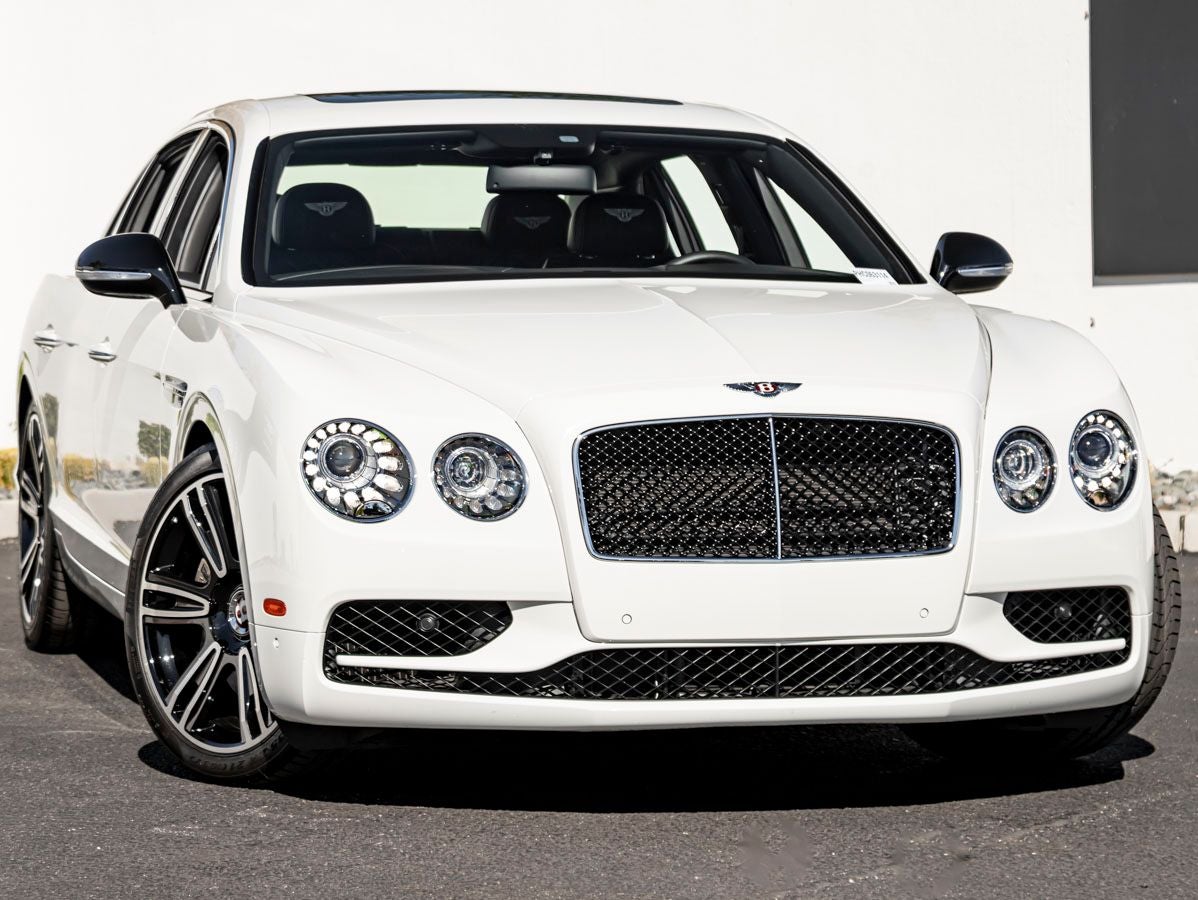 2017 Bentley Flying Spur V8 S