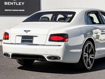 2017 Bentley Flying Spur V8 S