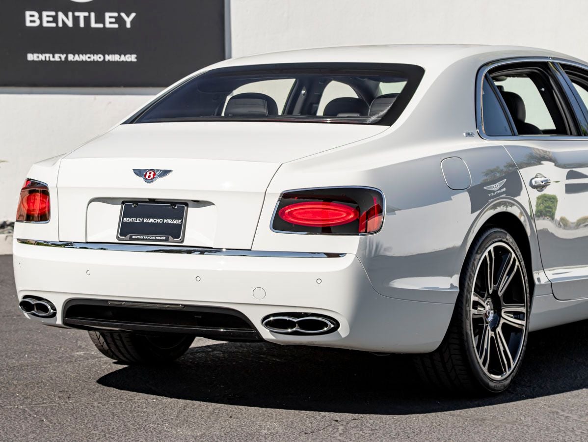 2017 Bentley Flying Spur V8 S