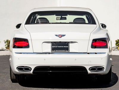 2017 Bentley Flying Spur V8 S