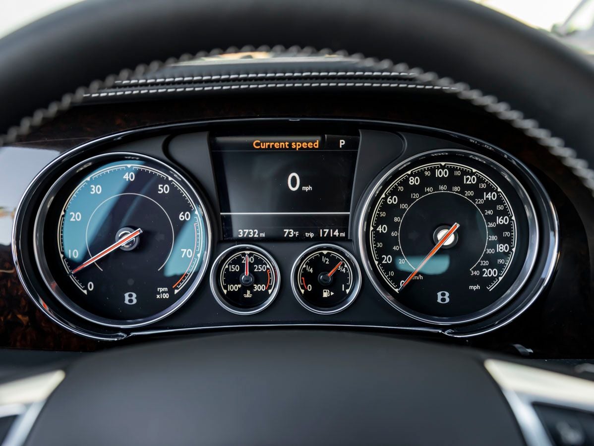 2017 Bentley Flying Spur V8 S