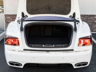 2017 Bentley Flying Spur V8 S
