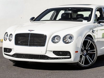 2017 Bentley Flying Spur V8 S