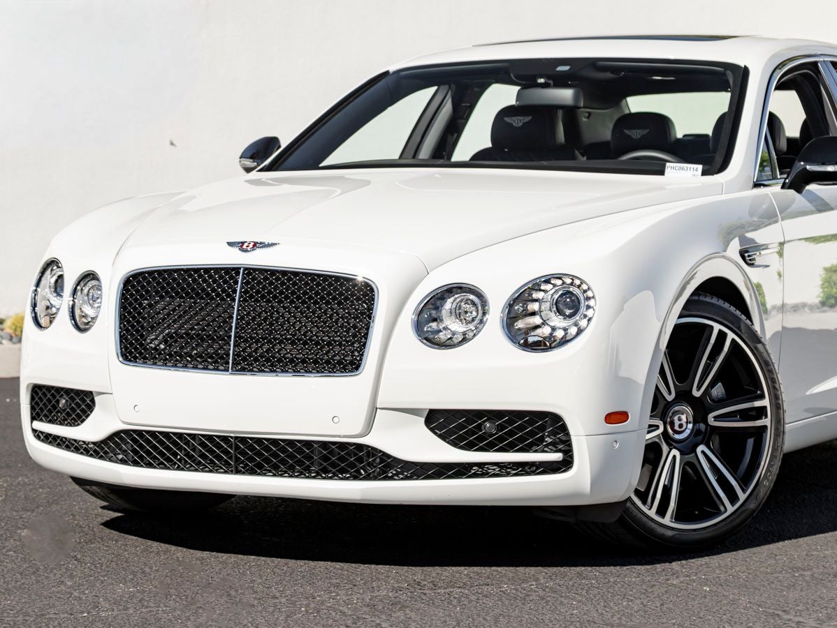 2017 Bentley Flying Spur V8 S