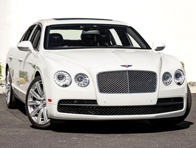 2015 Bentley Flying Spur V8