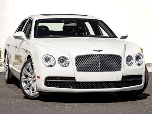 2015 Bentley Flying Spur V8