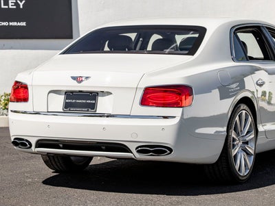 2015 Bentley Flying Spur V8