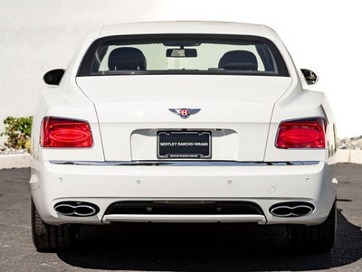 2015 Bentley Flying Spur V8