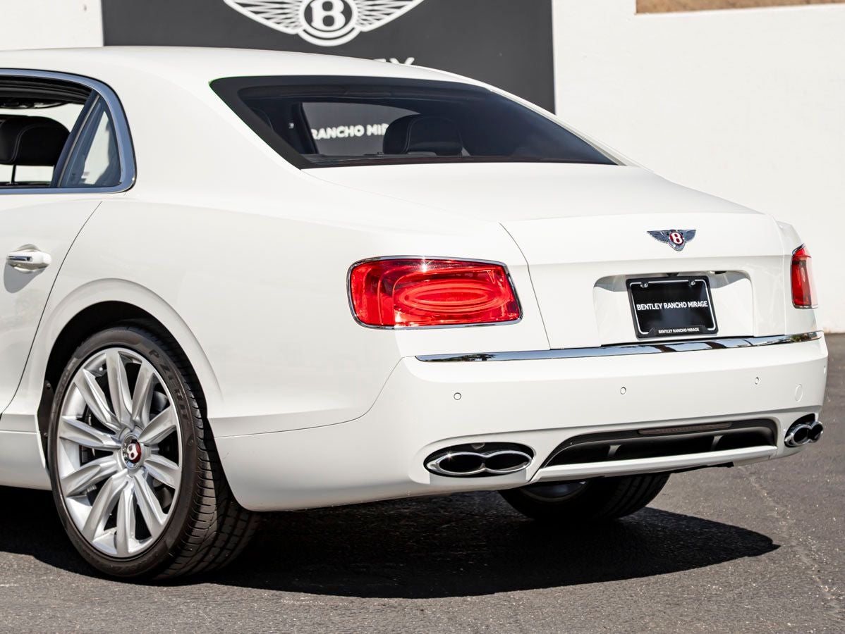 2015 Bentley Flying Spur V8
