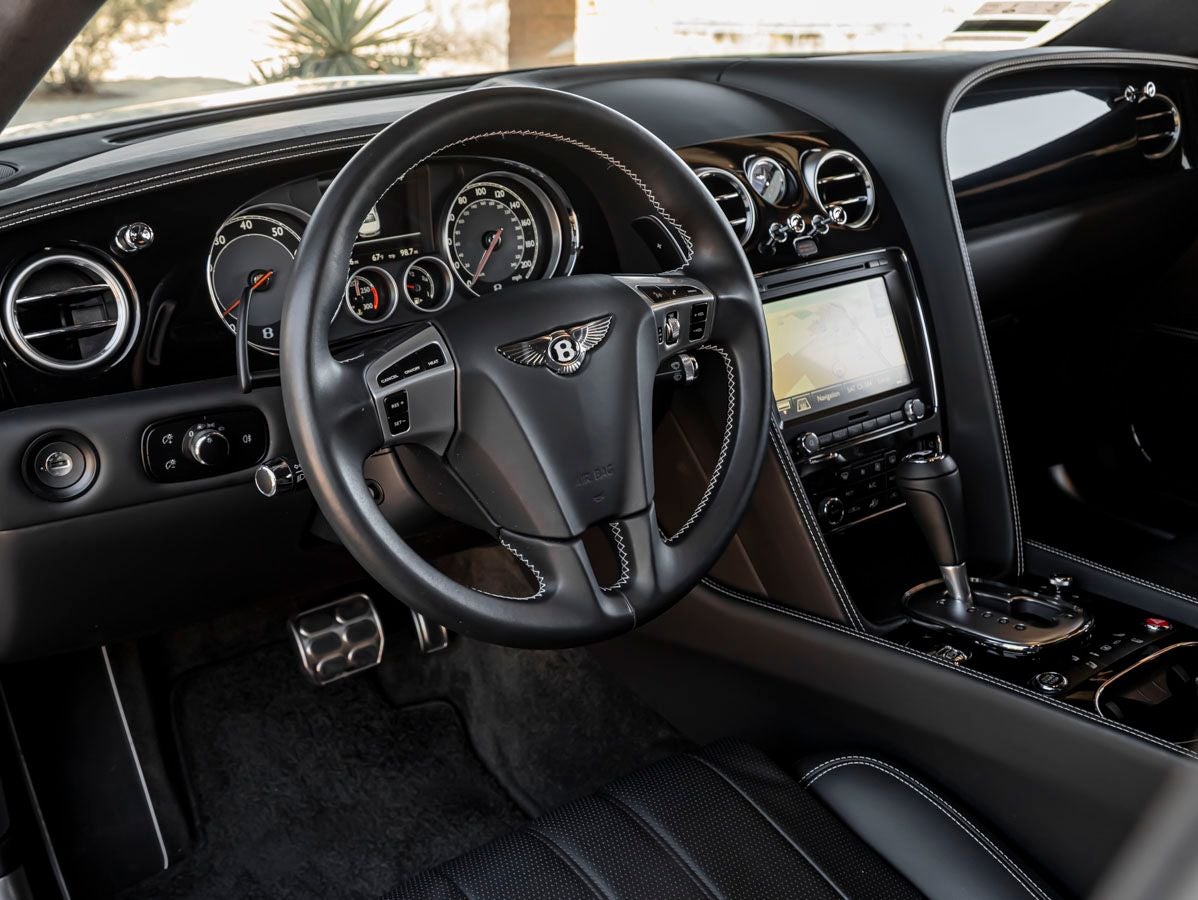 2015 Bentley Flying Spur V8