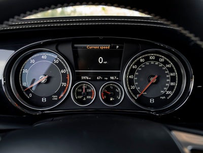 2015 Bentley Flying Spur V8