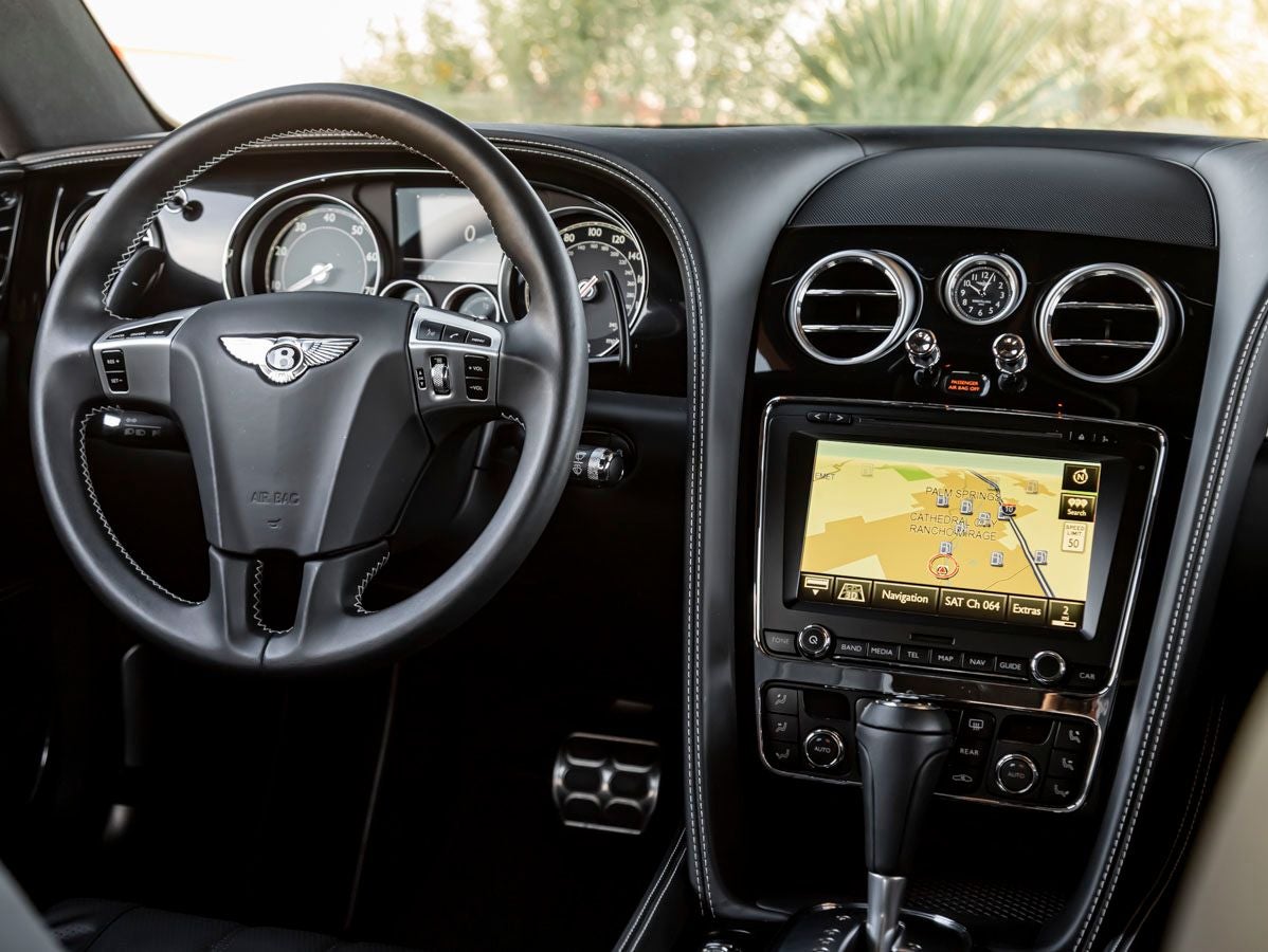 2015 Bentley Flying Spur V8
