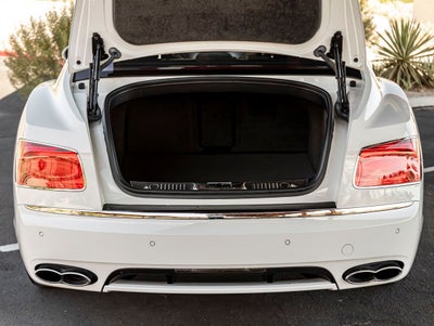 2015 Bentley Flying Spur V8