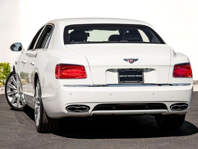 2015 Bentley Flying Spur V8