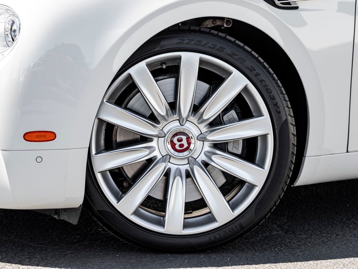 2015 Bentley Flying Spur V8