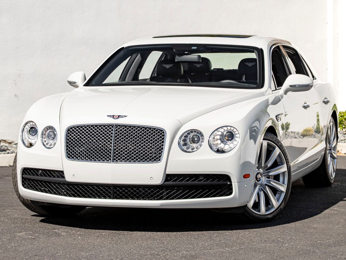 2015 Bentley Flying Spur V8