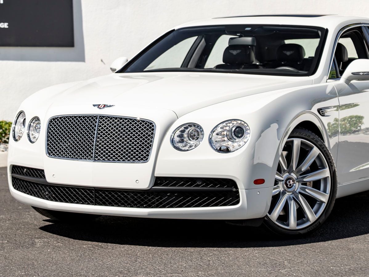 2015 Bentley Flying Spur V8