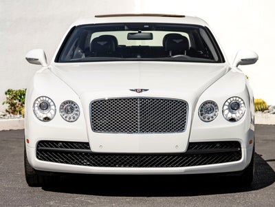 2015 Bentley Flying Spur V8