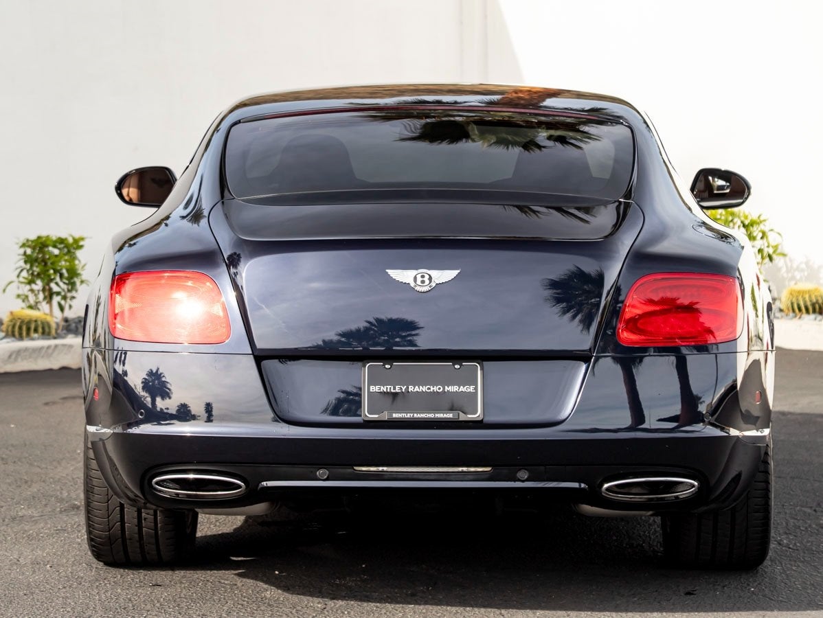 2012 Bentley Continental GT Base
