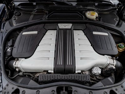 2012 Bentley Continental GT Base