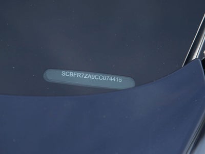 2012 Bentley Continental GT Base