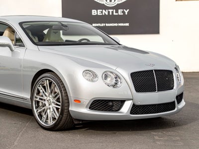 2015 Bentley Continental GT V8