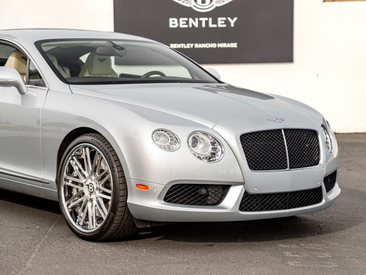 2015 Bentley Continental GT V8