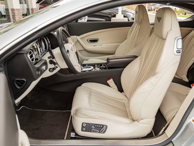 2015 Bentley Continental GT V8