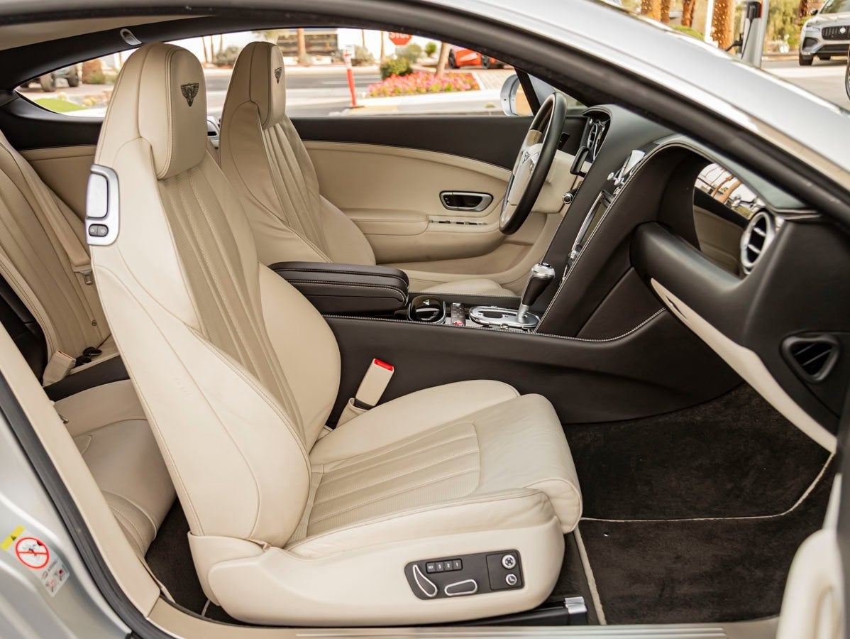 2015 Bentley Continental GT V8