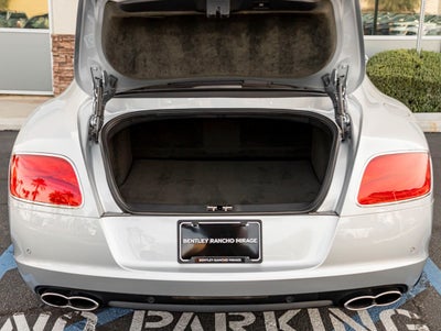 2015 Bentley Continental GT V8