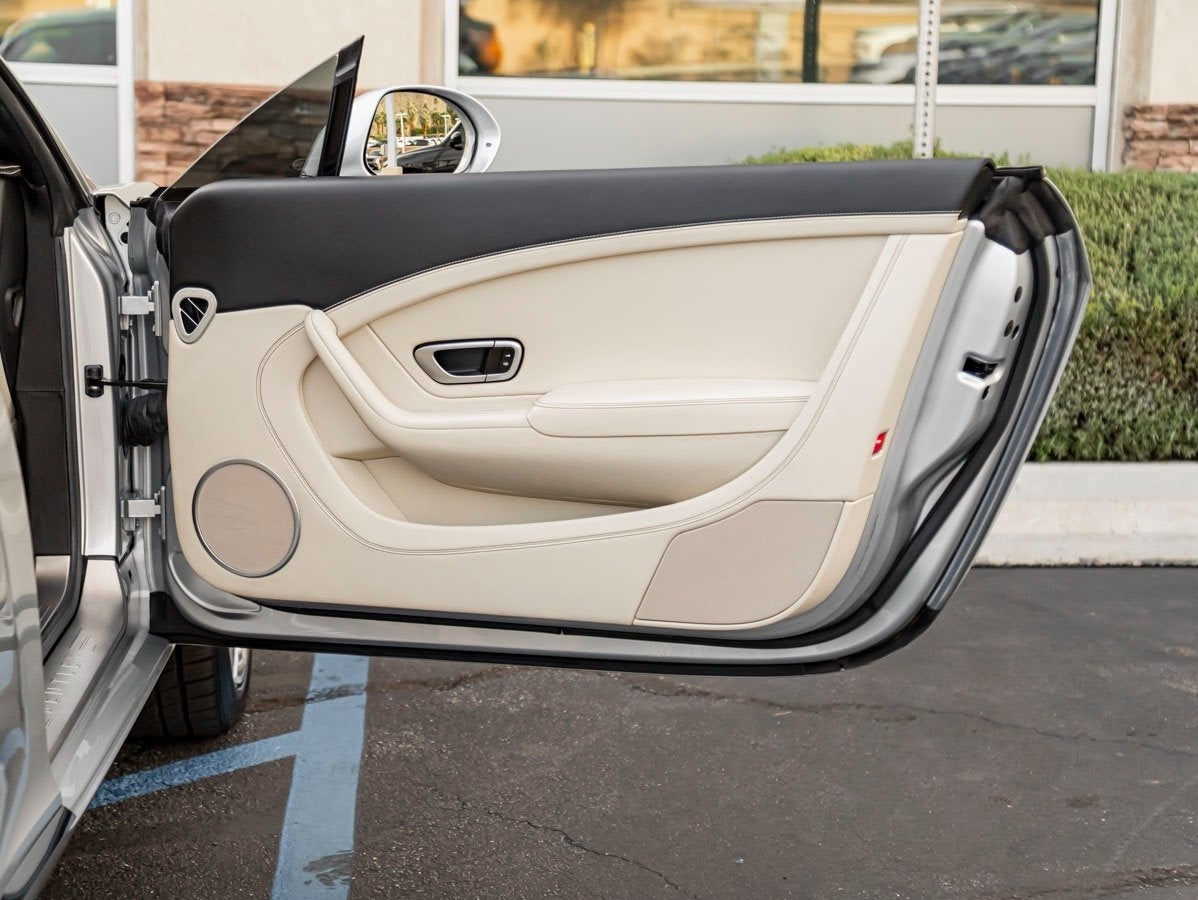 2015 Bentley Continental GT V8