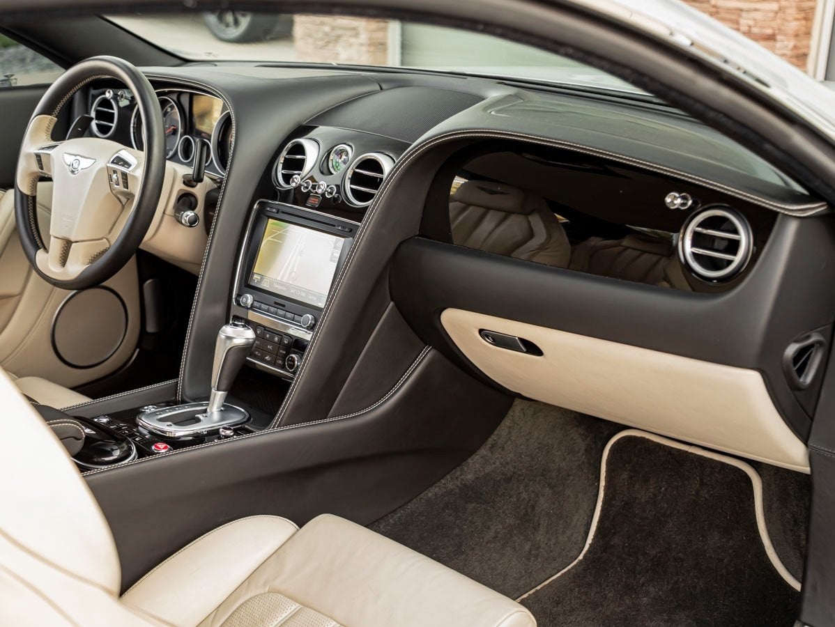 2015 Bentley Continental GT V8