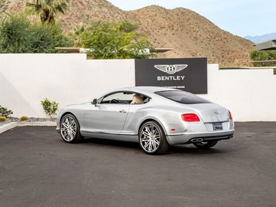 2015 Bentley Continental GT V8