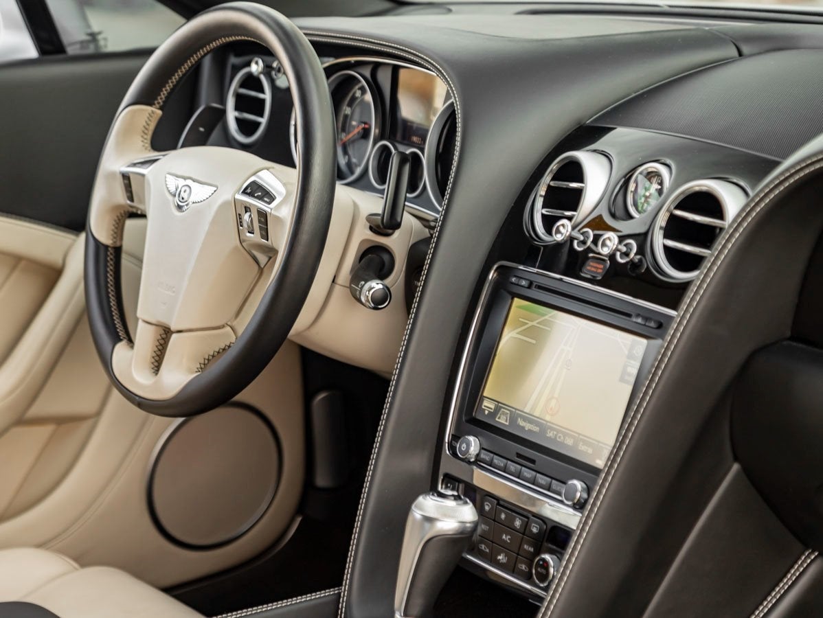 2015 Bentley Continental GT V8