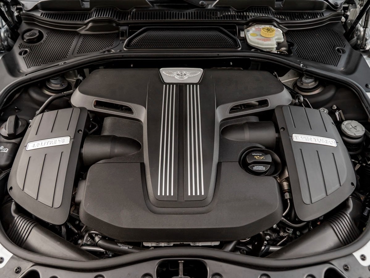 2015 Bentley Continental GT V8