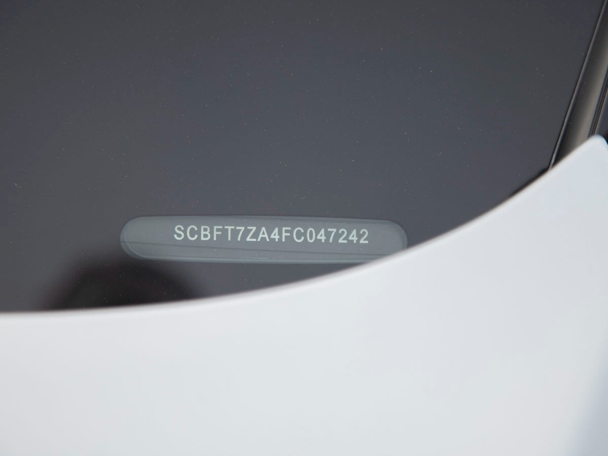 2015 Bentley Continental GT V8