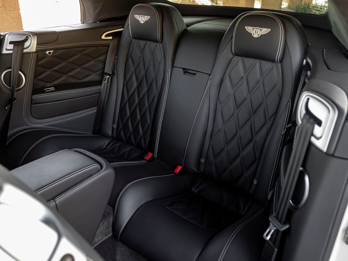 2014 Bentley Continental GTC V8 S