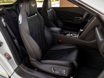 2014 Bentley Continental GTC V8 S