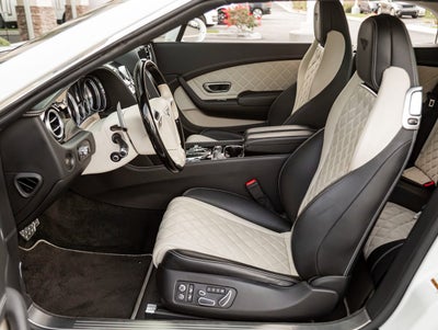 2017 Bentley Continental GTC S V8