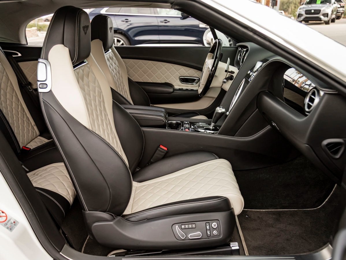 2017 Bentley Continental GTC S V8