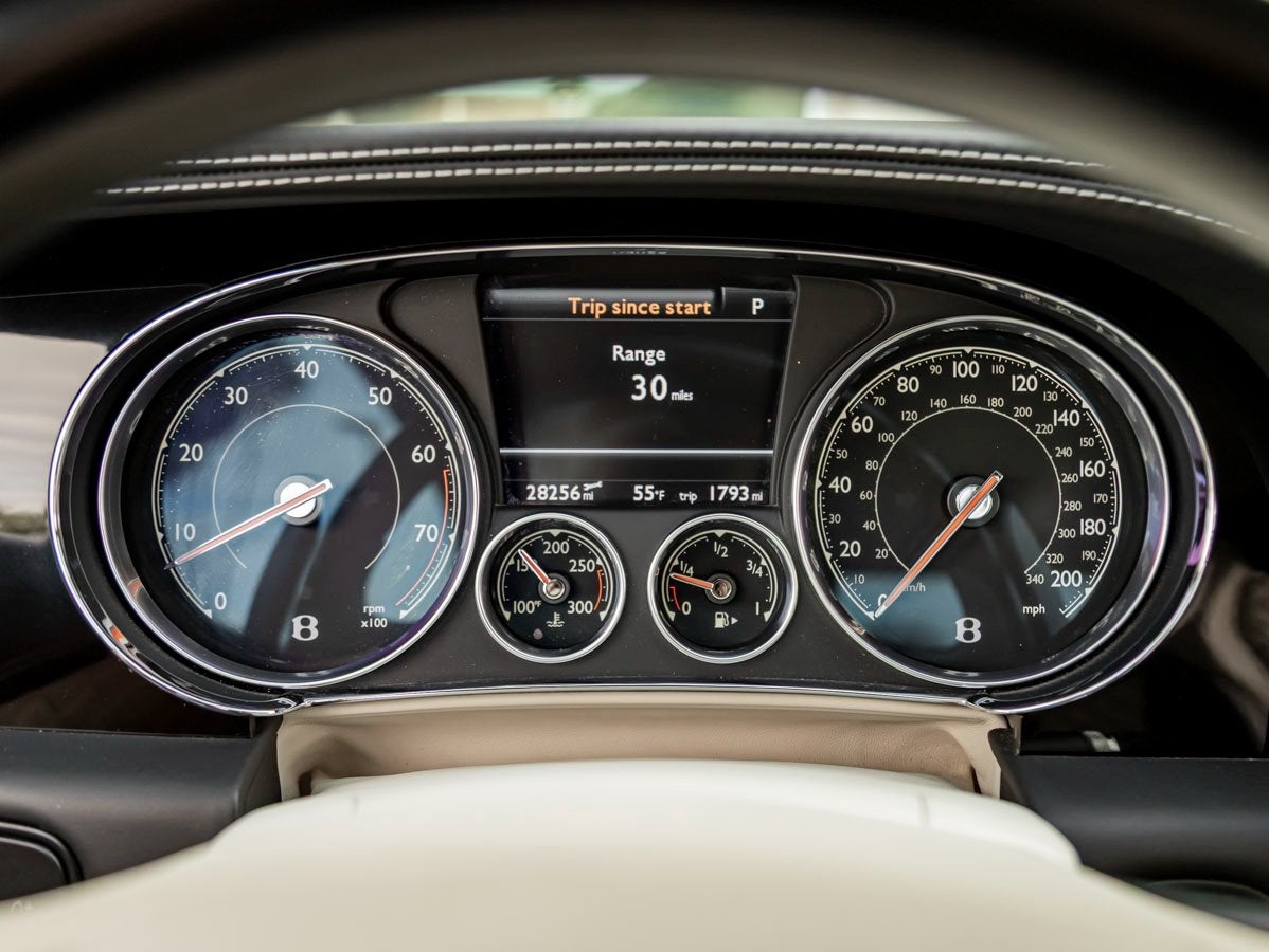 2017 Bentley Continental GTC S V8