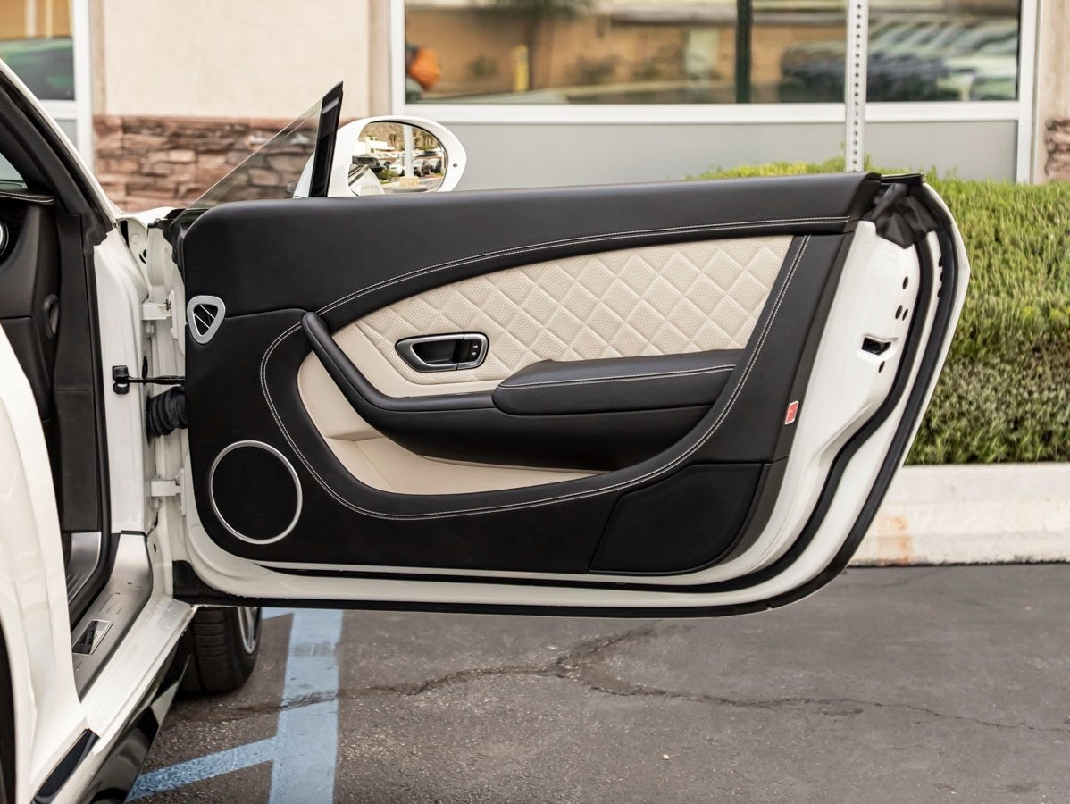 2017 Bentley Continental GTC S V8