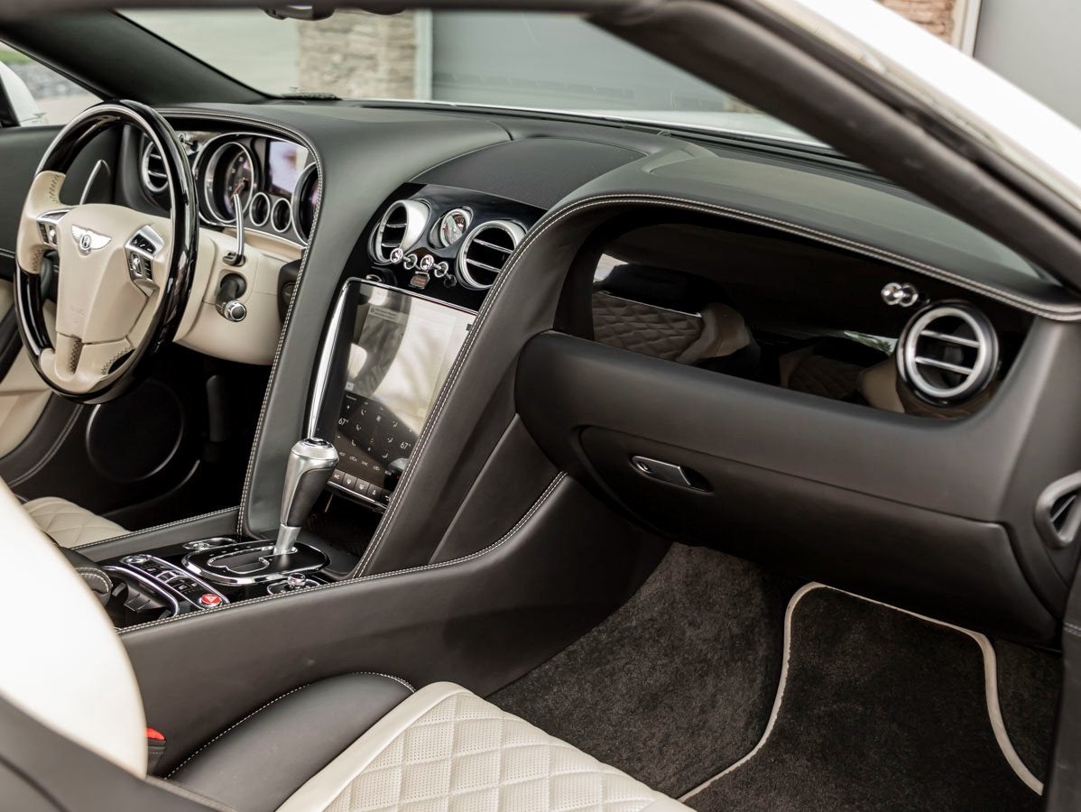 2017 Bentley Continental GTC S V8