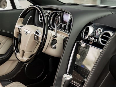 2017 Bentley Continental GTC S V8