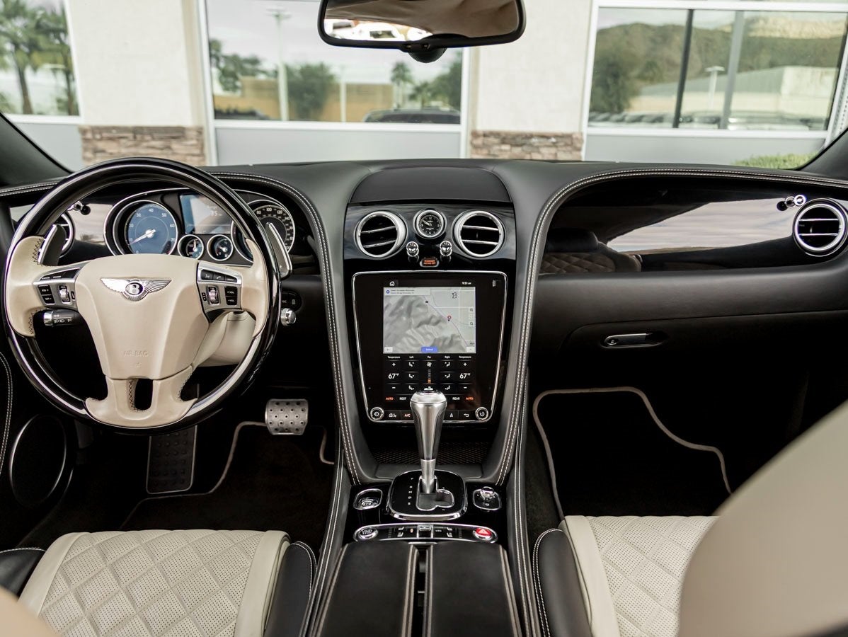 2017 Bentley Continental GTC S V8