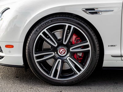 2017 Bentley Continental GTC S V8