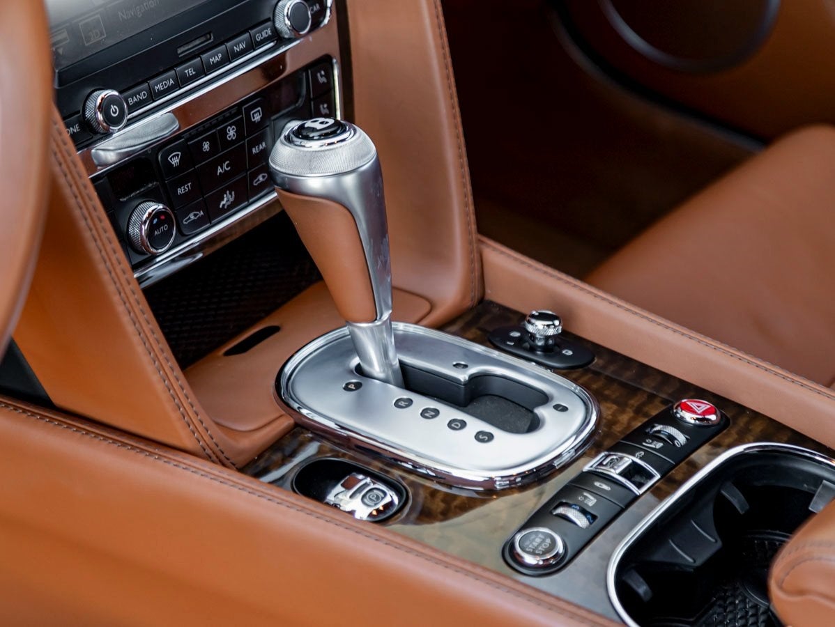 2013 Bentley Continental GTC V8 Convertible