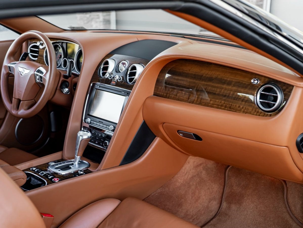 2013 Bentley Continental GTC V8 Convertible