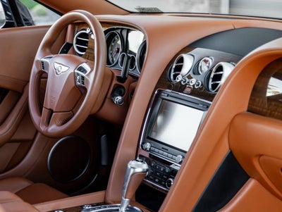 2013 Bentley Continental GTC V8 Convertible