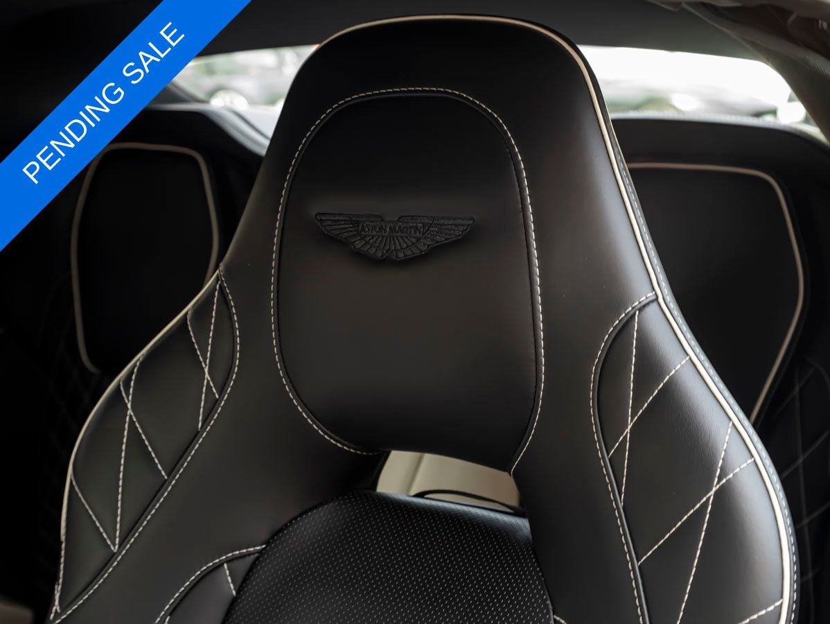 2018 Aston Martin Vanquish Volante